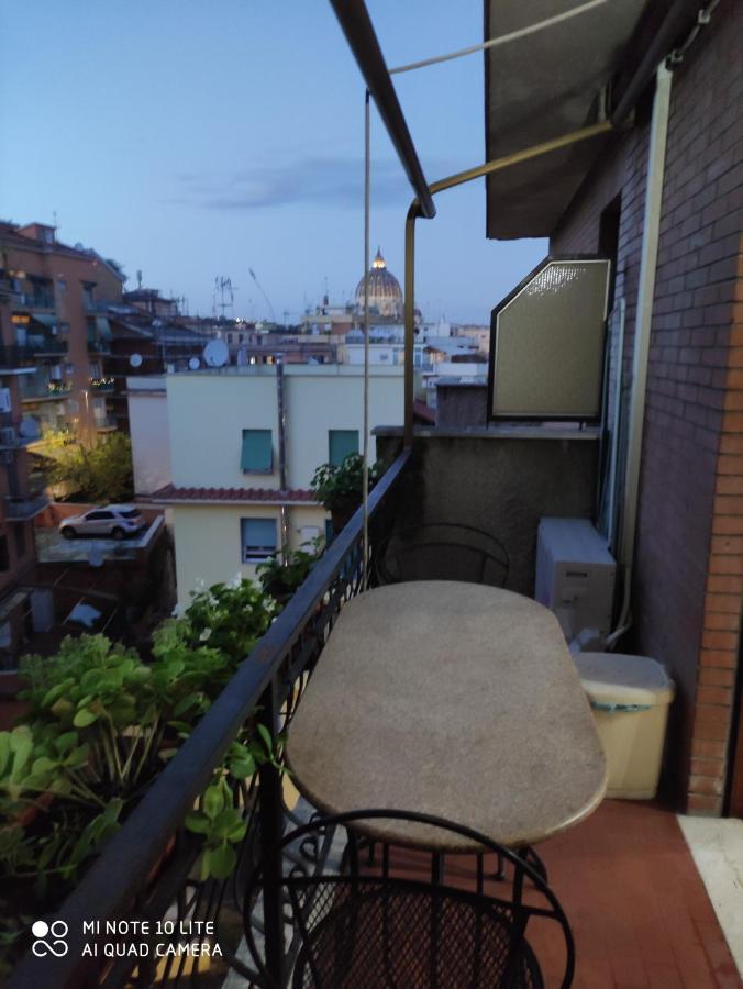 Apartamento Stpeter'S Mirkolgapartm Roma Exterior foto